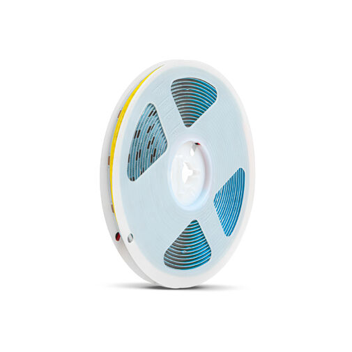 55857W • COB LED pás - teplá biela - 12V - 11W/m- 320 LED/meter - 5 m / balenie