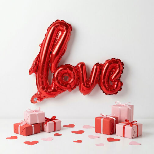 56100 • Balón - nápis 