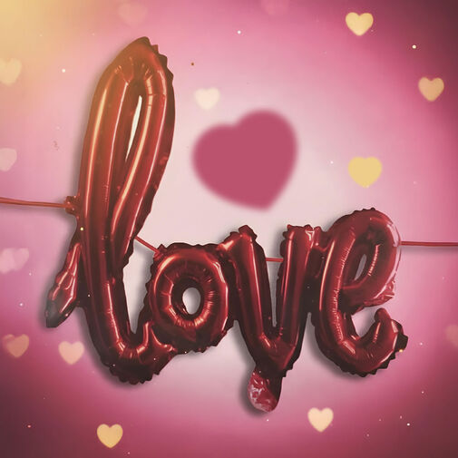 56100 • Balón - nápis 