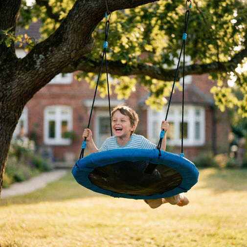 56333B • Hojdačka hniezdová - 90 cm