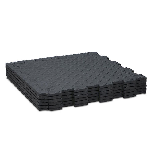 56399 • Protišmyková podložka pod koberec - 40 x 40 x 1 cm - 6 ks / balenie
