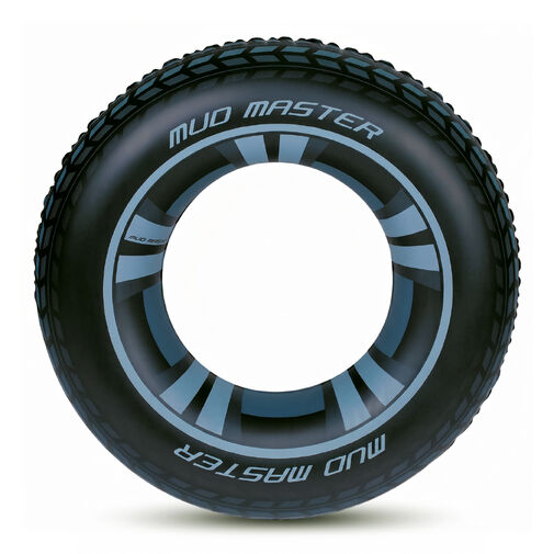 56449 • Nafukovací plávací kruh - šiška (donut) - 107 cm - 2 druhy
