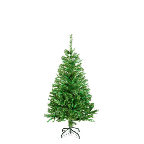56485A • Umelý stromček - 120 cm - dvojfarebný