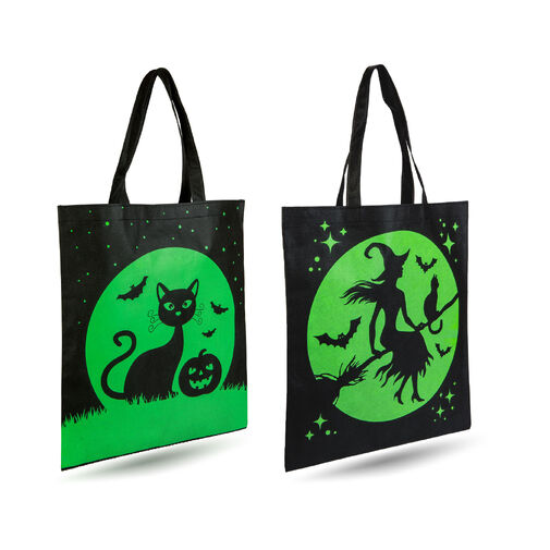 56623 • Halloween taška - 37,5 x 42,5 cm - 2 varianty