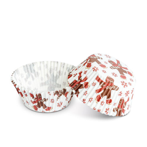 57168X • Sada muffin foriem - vianočná - 100 ks / balenie