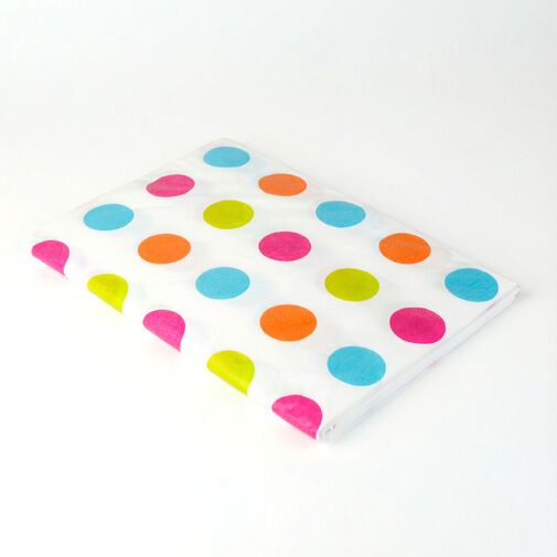 57953 • Veľkonočný obrus - flanel - 132 x 178 cm