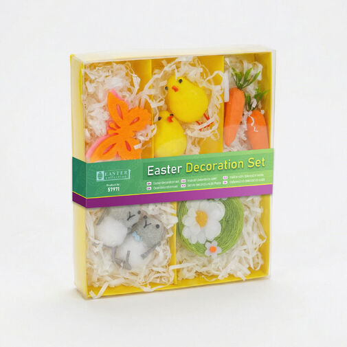 57971 • Veľkonočná dekoračná sada - 2 druhy