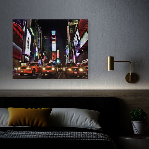 58018D • LED obrázok na stenu -   
