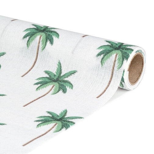 58206F • Stolový behúň – 180 x 28 cm – 70 % polyester, 30 % bavlna