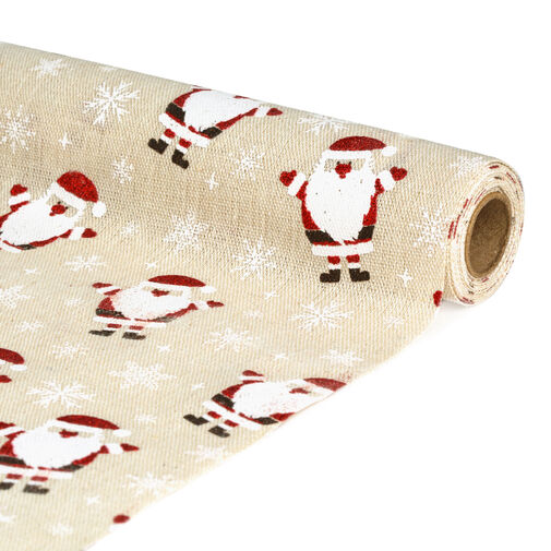 58206M • Stolový behúň – 180 x 28 cm – 70 % polyester, 30 % bavlna