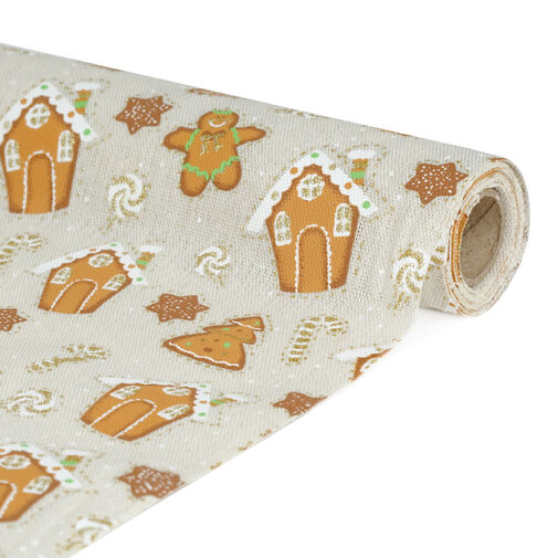 58206N • Stolový behúň – 180 x 28 cm – 70 % polyester, 30 % bavlna