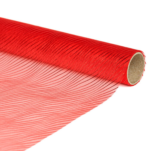 58208A • Behúň na stôl – 180 x 28 cm – organza – 100 % nylon