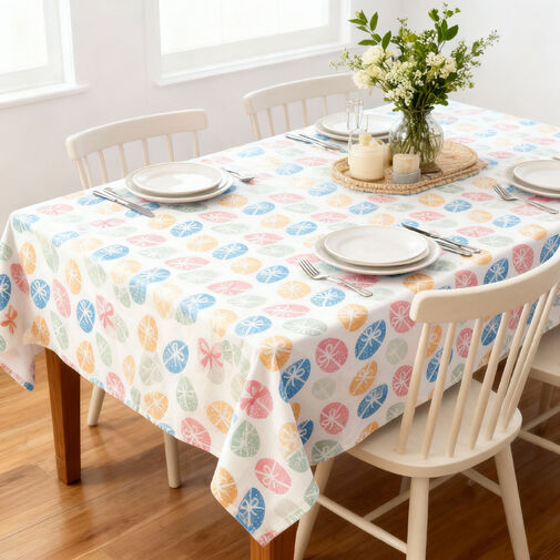 58209A • Obrus – 140 x 240 cm – 100 % polyester