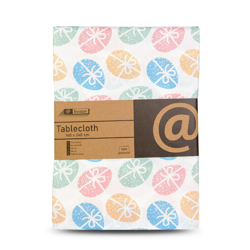 58209A • Obrus – 140 x 240 cm – 100 % polyester