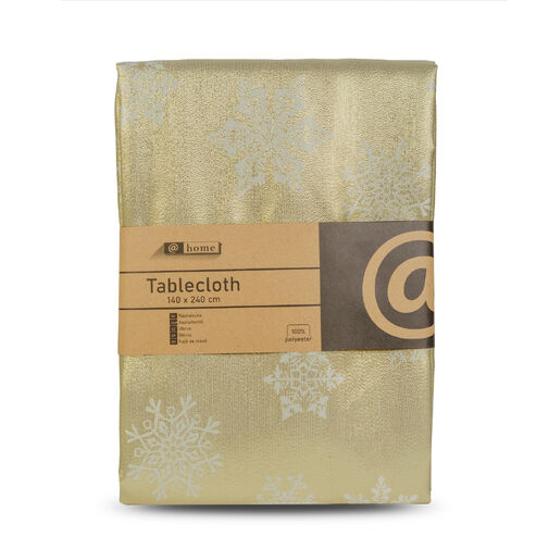 58209D • Obrus – 140 x 240 cm – 100 % polyester