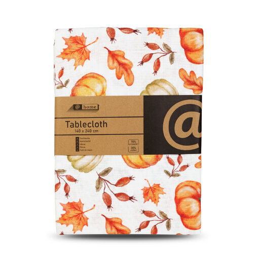 58209E • Obrus – 140 x 240 cm – 70 % polyester, 30% bavlna