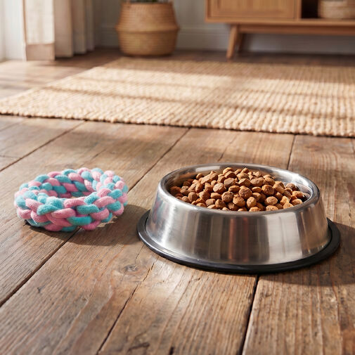 58646B • Psie preťahovadlo - polyester - 15 cm - 160 g