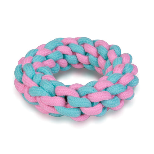 58646B • Psie preťahovadlo - polyester - 15 cm - 160 g