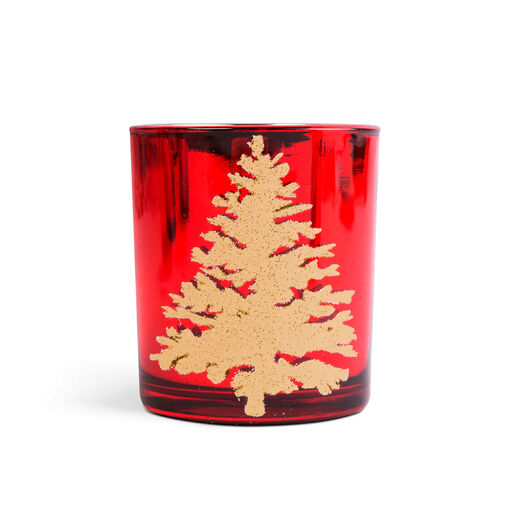 58659 • Vianočný pohár na čajové sviečky  - 3 druhy