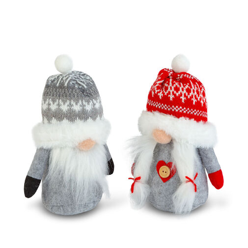 59507 • Vianočný škandinávsky škriatok - 20 x 11 x 8 cm - 2 druhy