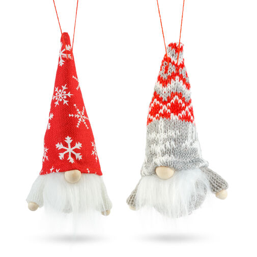 59514 • Vianočný škandinávsky škriatok - 15 x 7 x 5 cm - 2 druhy