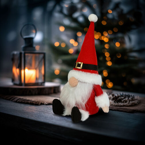 59515 • Vianočný škandinávsky škriatok - 27 x 14 x 13 cm