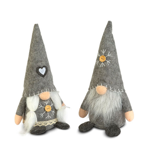 59522 • Vianočný škandinávsky škriatok - 25 cm - 2 druhy