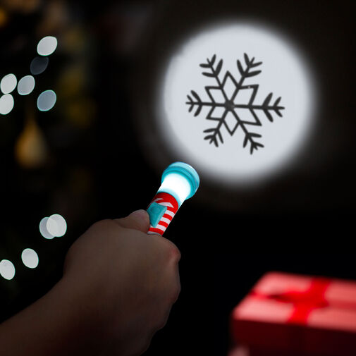 59721 • Vianočná baterka - LED, 5 druhov svetelných vzorov