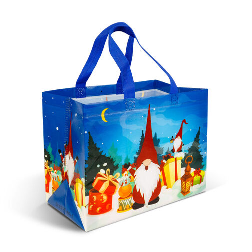 59729 • Vianočná darčeková taška - 31 x 25 x 17 cm - 4 druhy