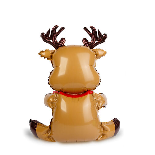 59743B • Vianočný balón - sob - 60 x 65 cm