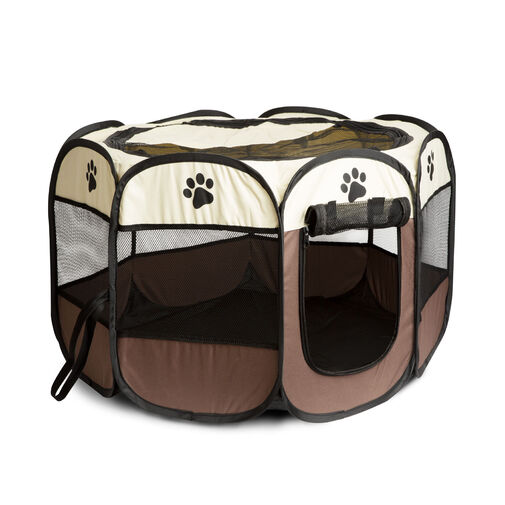 60033 • Ohradka pre psov - 73 x 73 x 43 cm