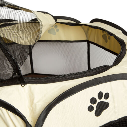 60033 • Ohradka pre psov - 73 x 73 x 43 cm