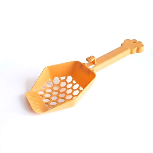 60096 • Lopatka na mačací piesok - 26 x 10,5 x 4,5 cm