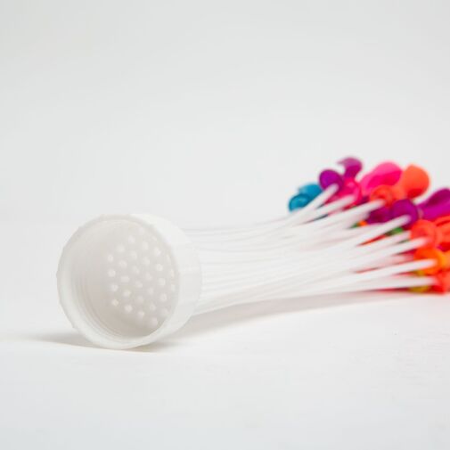 9956080B • Sada vodných bômb s adaptérom na plnenie - 37 ks