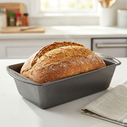 BS10001 • Baker's Secret Classic Line forma na pečenie chleba – 28,5 x 14,6 x 7,3 cm