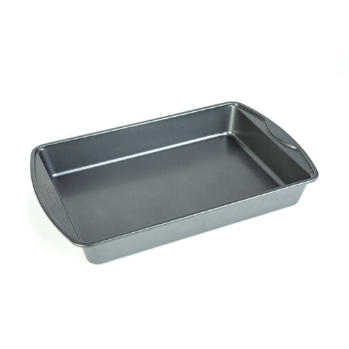 BS10005-S • Baker’s Secret Classic Line plech na pečenie – „S“ – 38,6 x 24,2 x 5,3 cm