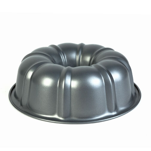 BS10206 • Baker's Secret Essential Line – forma na bábovku – 25,5 × 8 cm, 0,7 mm