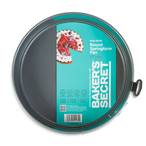 BS10222 • Baker’s Secret Essential Line otváracia forma na tortu – 28 cm