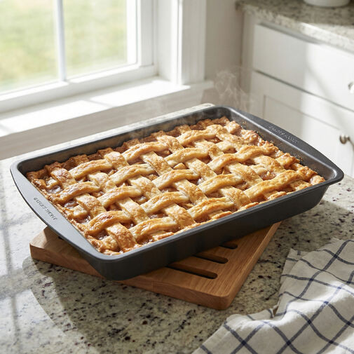 BS10240 • Baker's Secret Essential Line plech na pečenie – 36,8 x 24 x 5 cm