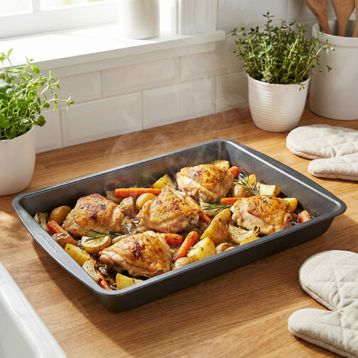 BS10241-L • Baker's Secret Essential Line plech na pečenie – 