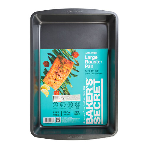 BS10241-L • Baker's Secret Essential Line plech na pečenie – 