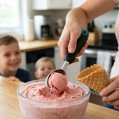 BS40021 • Baker's Secret naberačka na zmrzlinu – 21,7 cm