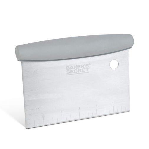 BS40166 • Baker's Secret – tvarovač cesta – nerezová oceľ – 15,3 cm