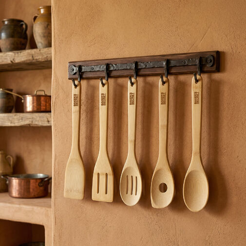 BS40213 • Baker's Secret – 5-dielna bambusová kuchynská sada – 30 cm