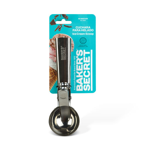 BS40878 • Baker's Secret – naberačka na zmrzlinu – nerezová oceľ – 19 cm