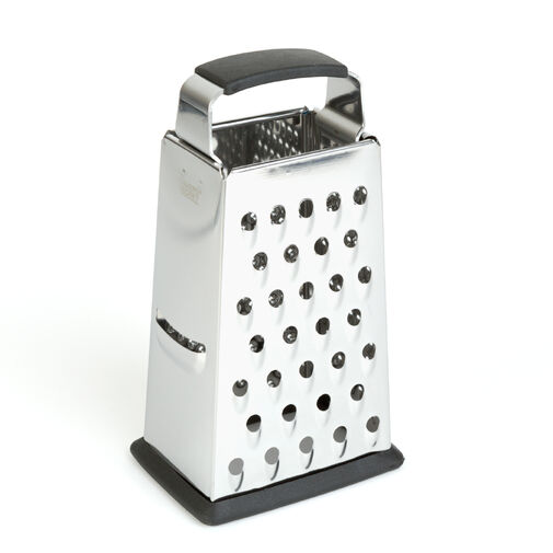 BS41015 • Baker's Secret – kuchynské strúhadlo – nerezová oceľ – 15,3 cm