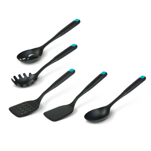 BS41104 • Baker's Secret kuchynský set nástrojov – nylon – 32 cm – 5-dielny