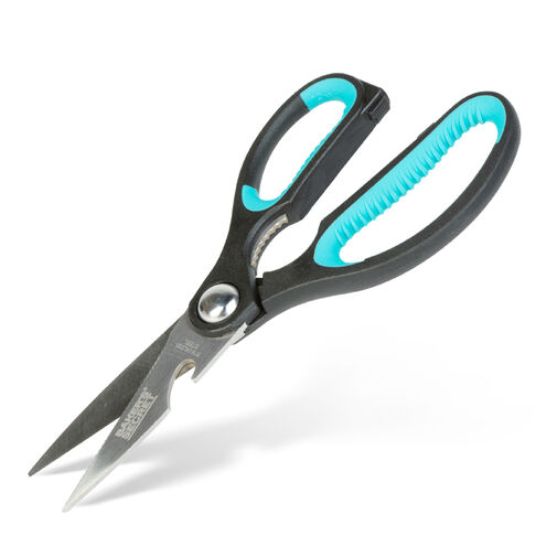 BS41124 • Baker's Secret – kuchynské nožnice – nerezová oceľ – 22 cm