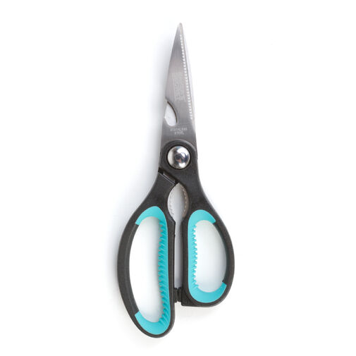 BS41124 • Baker's Secret – kuchynské nožnice – nerezová oceľ – 22 cm