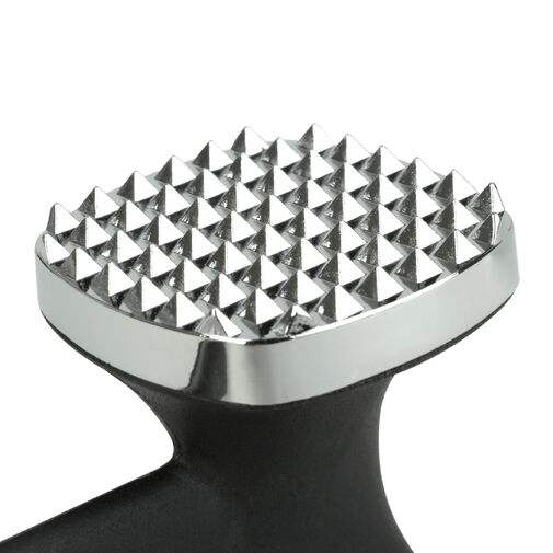 BS41297 • Baker's Secret tĺčik na mäso – plast, zinok – 24,5 cm